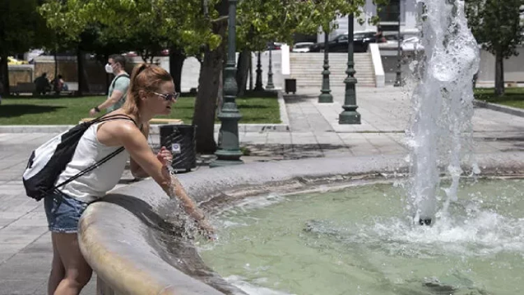 Bu ölkədə son 14 ilin ən isti iyul ayı yaşanıb