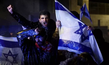 Təl-Əvivdə etiraz aksiyaları keçirilir