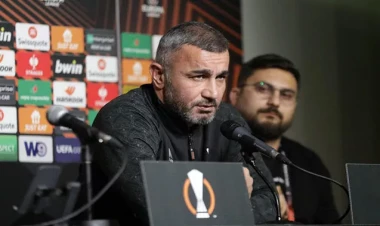 “Burada izah edəsi fikrim yoxdur” - Qurban Qurbanov