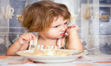 Bu 5 qidanı uşaqlara vermək olmaz!