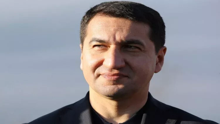 Qərbi Azərbaycan icmasının Ermənistanda öz yurdlarına qayıtmaq hüququ var - Hikmət Hacıyev