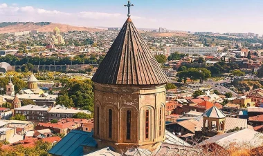 Gürcülər baş verən son hadisələrdə Azərbaycanı haqlı sayır  - VİDEO
