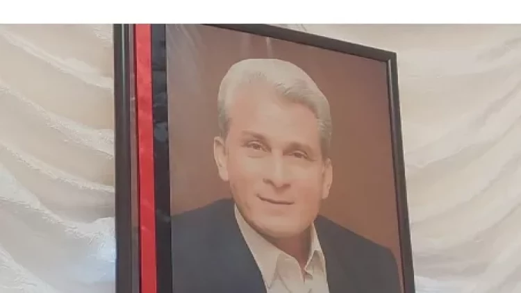 Surət Hüseynov Gəncədə dəfn olundu - FOTO