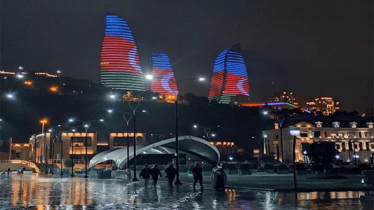 Sabah yağış yağacağı gözlənilir