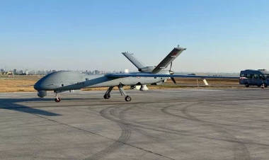 İndoneziya Türkiyədən 12 ədəd ANKA PUA alıb