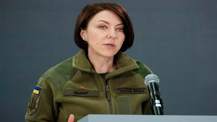 Ukrayna azad edilən ərazilərin sahəsini açıqlayıb