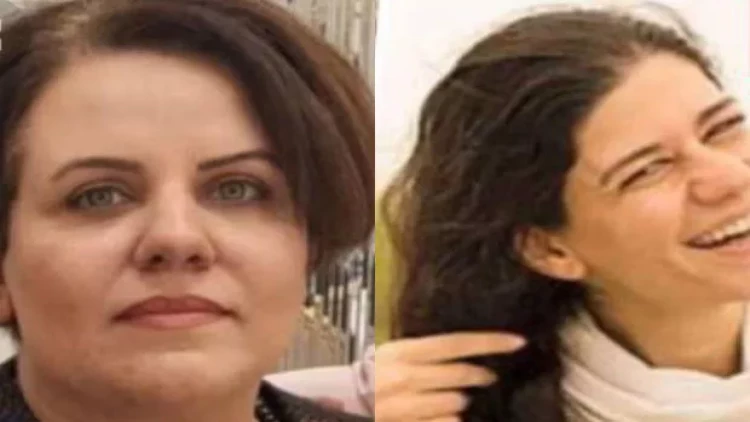 İranda daha iki jurnalist azadlıqdan məhrum edildi - FOTO