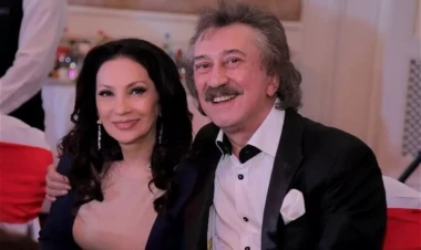 Nəsibə Abdullayeva və Fərrux Zakirov Bakıya gəlir