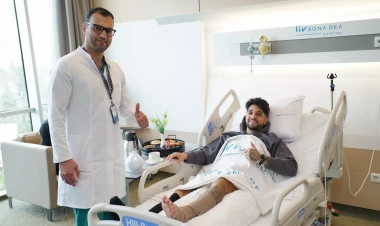 Kadinin bərpa prosesi nə qədər çəkəcək? - AÇIQLANDI