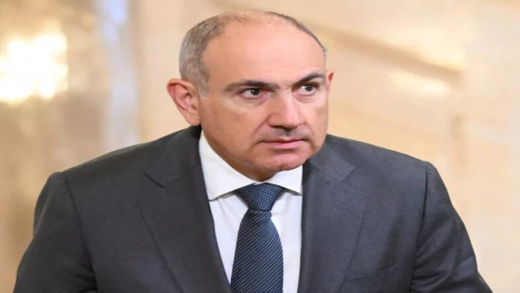 Onun qardaşı KQB agentidir - Paşinyan