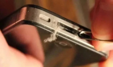 Telefona zərər vermədən dinamikini necə təmizləmək olar?