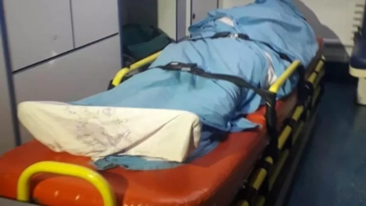 Oğul atasını öldürüb qaçdı