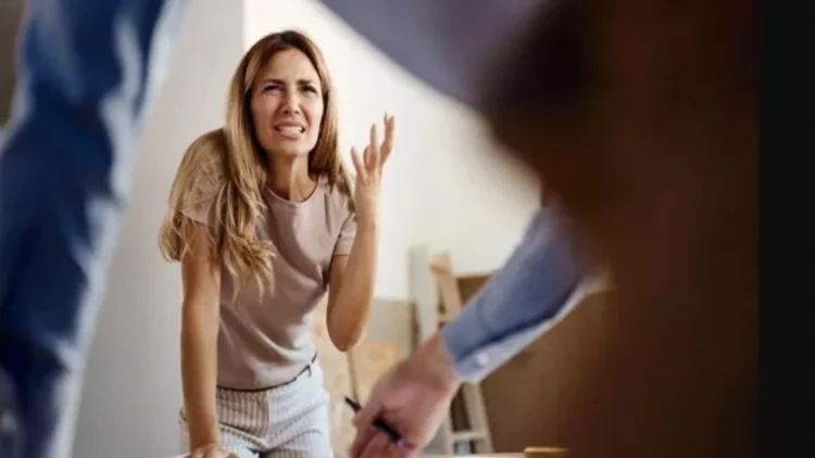 Əsəbi vaxtı bu sözü deməyin