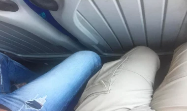 Bakıda avtobusda xanım sərnişinə qarşı iyrənc əməl - DİN hərəkətə keçdi