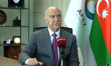 Xarici investorlar Ələt Azad İqtisadi Zonasında fəaliyyət göstərməkdə maraqlıdır - Valeh Ələsgərov - VİDEO - FOTO