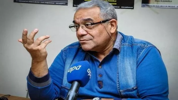 Cahangir Novruzov: “Getməli idim, çünki bu ölkədə mənə şans vermədilər...” – MÜSAHİBƏ - FOTO