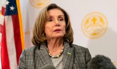 Nensi Pelosi istefa verdi