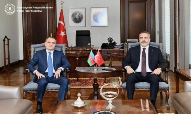 Hakan Fidan Laçın yolunda baş verənlərə münasibət bildirib