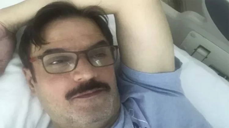 Donor axtaran aktyordan xoş xəbər - FOTO