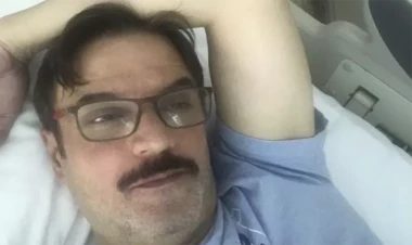 Donor axtaran aktyordan xoş xəbər - FOTO