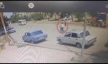 15 velosipedi oğurlayıb satdı - FOTO