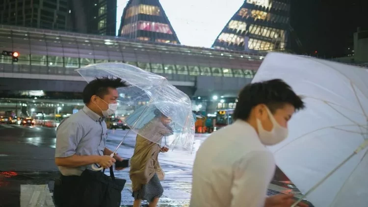 Yaponiyada yüzlərlə aviareys təxirə salınıb