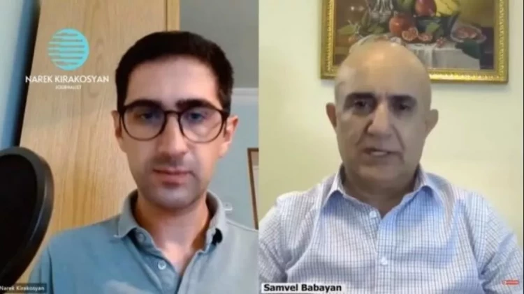 Azərbaycanlılıarın qatili Samvel Babayan: Məni də həbs edəcəklər