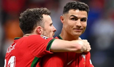 Ronaldo Diogo Jotanın dəfninə niyə qatılmadığını açıqladı - FOTO