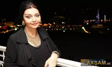 Həmidə Ömərova qonorardan ŞİKAYƏTLƏNDİ: 