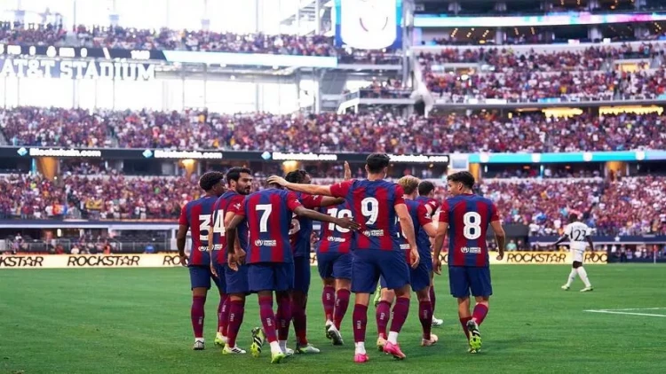 “Barselona” yoldaşlıq görüşündə “Real Madrid”i darmadağın etdi