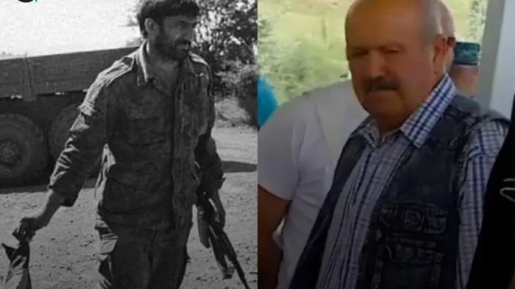 Xaçaturyanın 32 il öncə Xocalıdakı QƏDDARLIĞININ FOTOSU