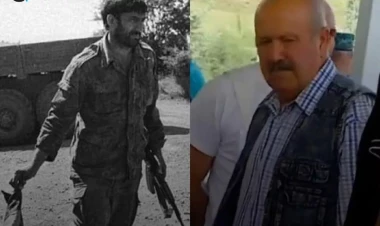 Xaçaturyanın 32 il öncə Xocalıdakı QƏDDARLIĞININ FOTOSU