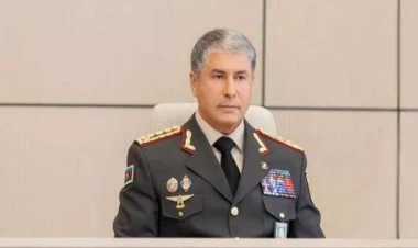 Vilayət Eyvazov məşhur polkovniki işdən çıxardı - FOTO