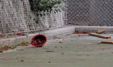 Abşeronda fəhlə yıxılıb öldü