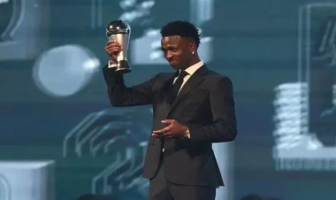 İlin ən yaxşı futbolçusu mükafatına namizədlər açıqlandı