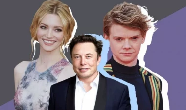 Maskdan eks-həyat yoldaşının nişanlanmasına reaksiya - FOTO