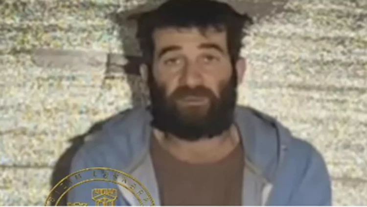 Rusiya ordusuna qoşulan lənkəranlı Şahmar əsir düşdü