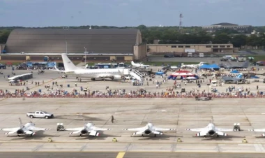 ABŞ-də hərbi bazada şübhəli bağlama: Zəhərlənənlər var