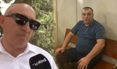 Rəşad Dağlının qayınatasından həbsinə reaksiya