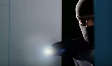 Tragikomik hadisə: Oğru hadisə yerində yatıb qaldı