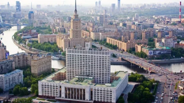 Moskvaya PUA-larla hücum olub