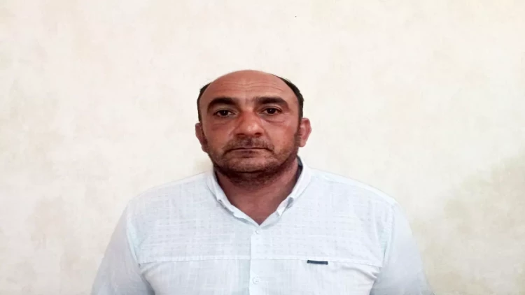 Sumqayıtda 15 il əvvəl qətl törədən şəxs tutuldu - FOTO