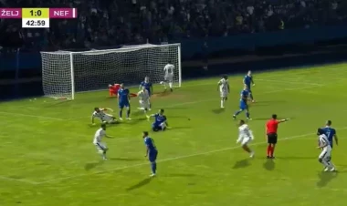 Konfrans Liqası: “Neftçi” Bosniya və Herseqovinadan sərfəli nəticə ilə qayıdır - VİDEO