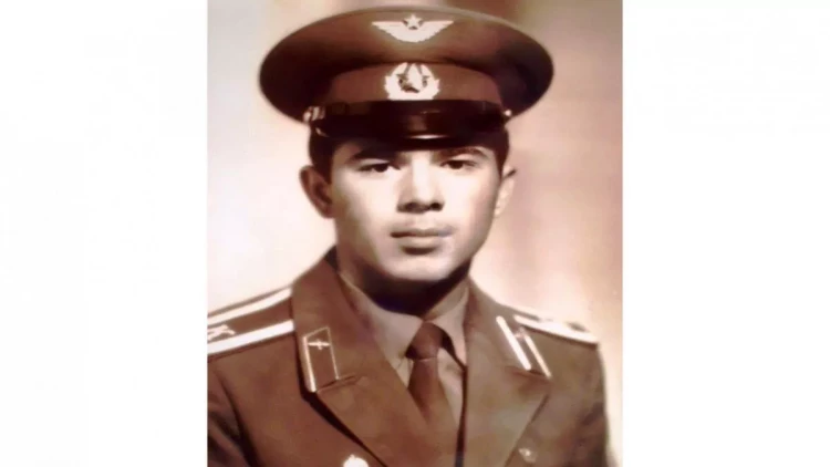 Azərbaycanın ilk hərbi təyyarəçisinə Milli Qəhrəman adı verildi