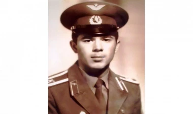 Azərbaycanın ilk hərbi təyyarəçisinə Milli Qəhrəman adı verildi