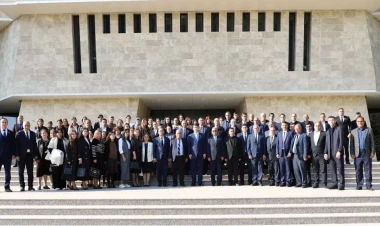 ETİHİ Respublika Komitəsinin növbəti regional görüşü Sabirabadda keçirilib - FOTO