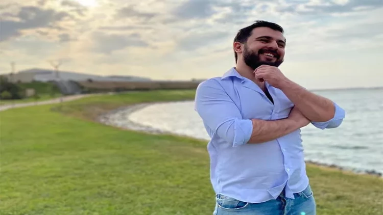 Caviddən həyat yoldaşı ilə bağlı paylaşım - FOTO