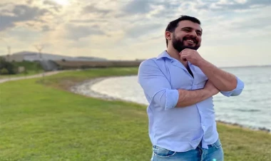 Caviddən həyat yoldaşı ilə bağlı paylaşım - FOTO