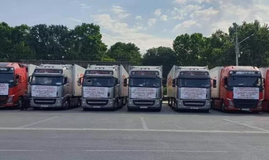 Ermənilər Laçın postuna doğru  hərəkət edir