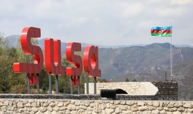 Şuşanın azad olunmasından beş il ötür